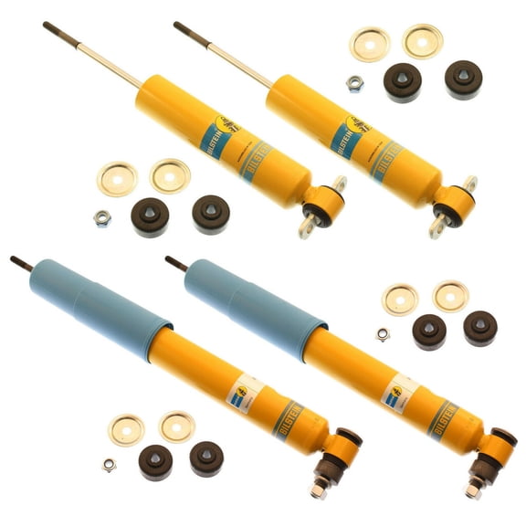 Shock Absorber Set, Compatible with: 1973-1976 Ford Thunderbird