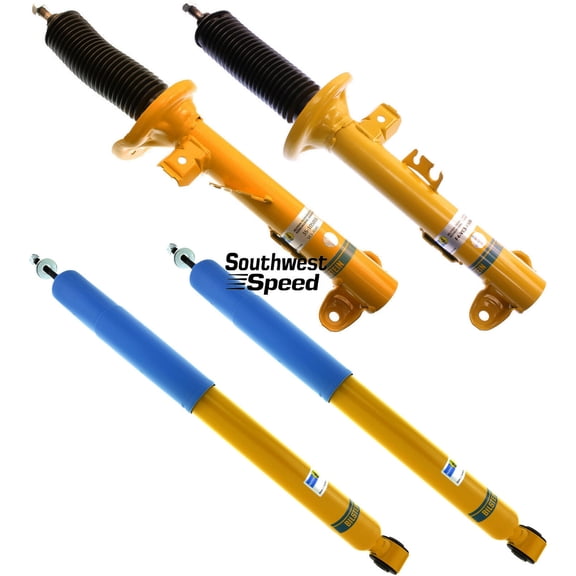 Bilstein Shock Absorber Set, Compatible with: 1995-1999 BMW M3