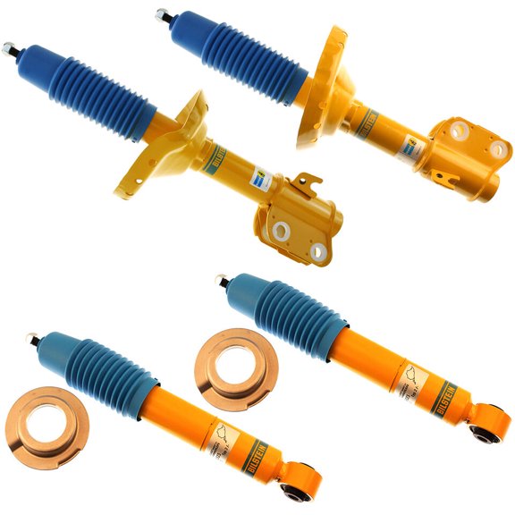Shock Absorber Set, Compatible with: 2005-2009 Subaru Legacy