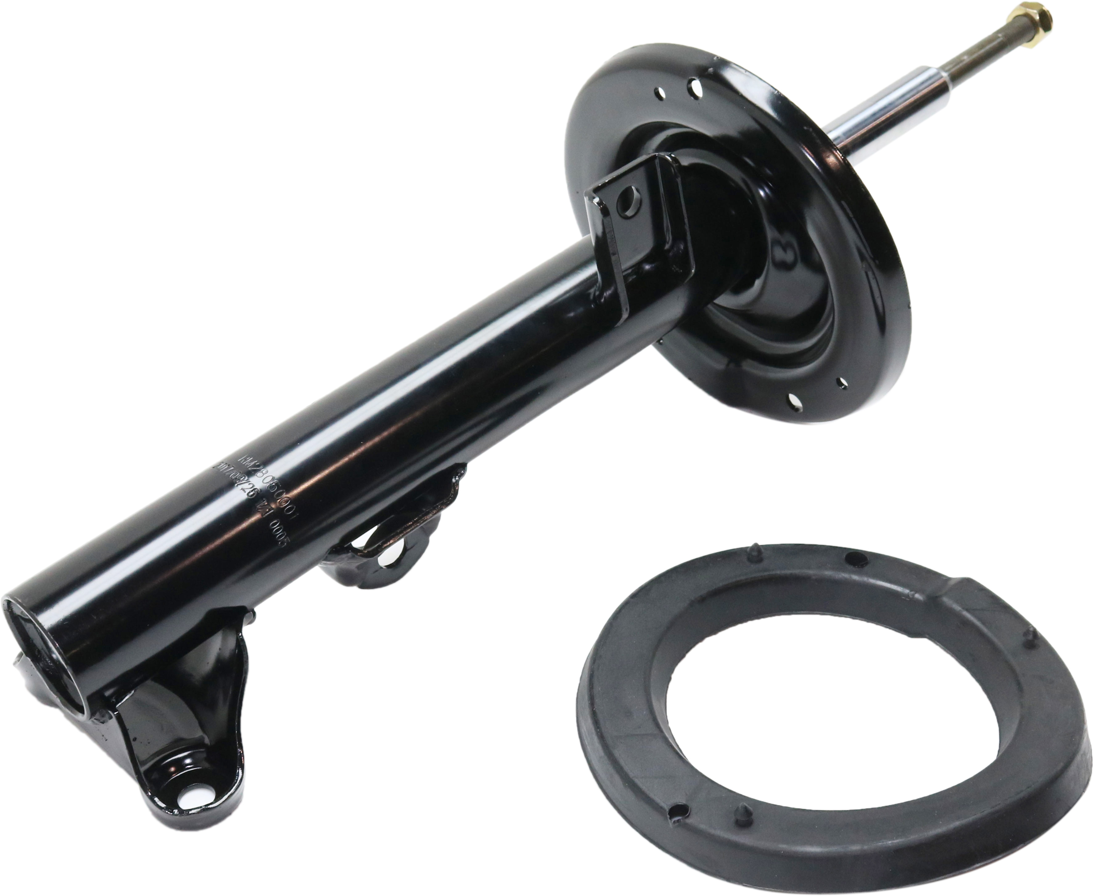 Bilstein B12 Mercedes-Benz C220 Base Front and Rear Suspension Kit main image 0