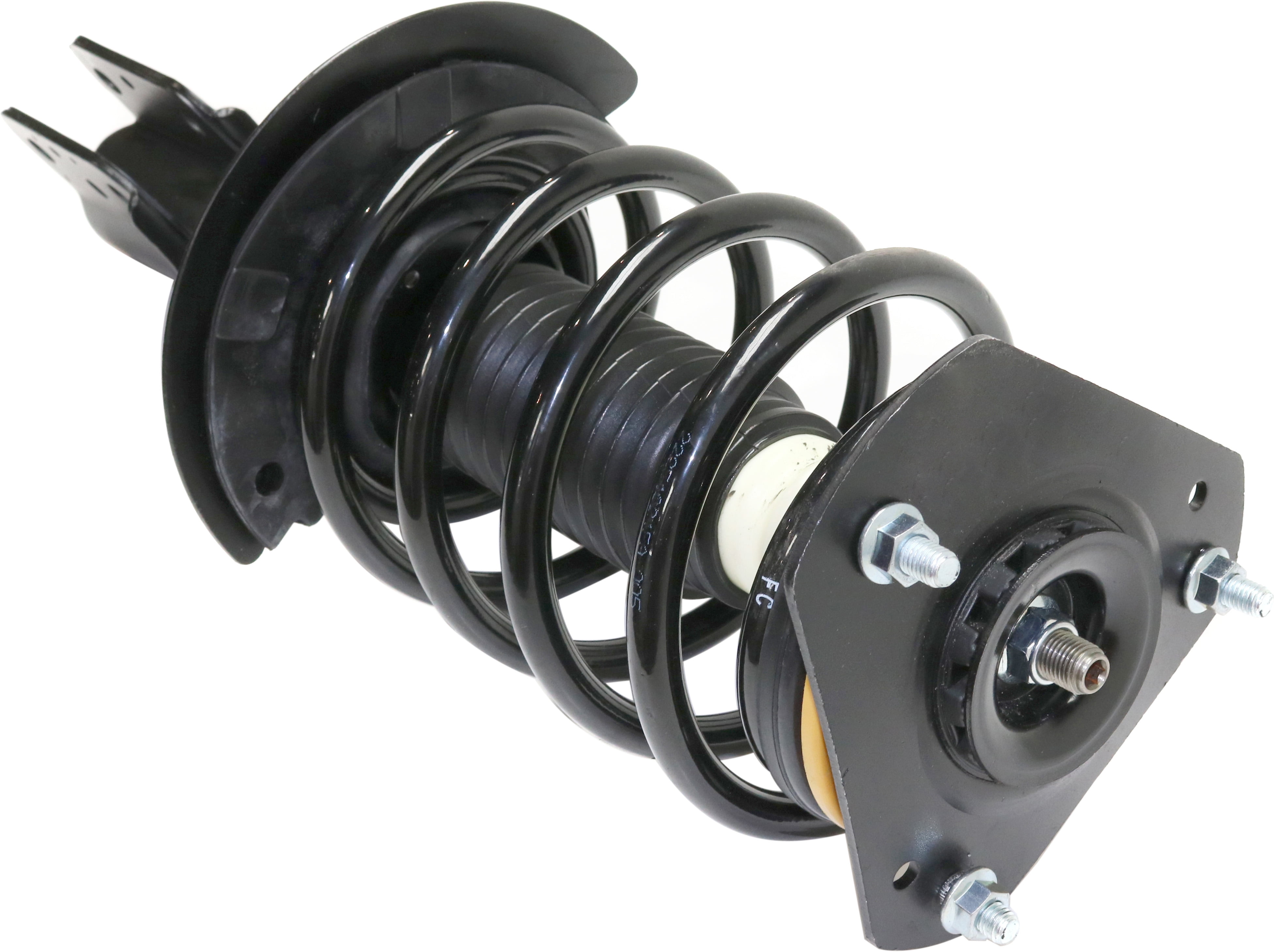Front Driver Side Strut Assembly For Jeep Cherokee 2014-2018 2.4L & 3.2L - Fully Loaded Replacement
