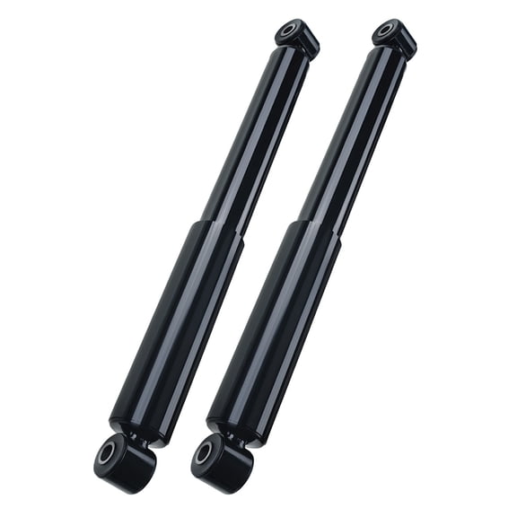 Shock Absorber and Strut Assembly SET Compatible: Dodge Sprinter 2500 2007-2009, Sprinter 3500 2009, Mercedes Benz 2017 Rear, Driver and Passenger Side