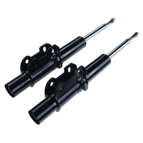 Shock Absorber and Strut Assembly SET Compatible: Dodge Sprinter 2500 2007-2009, Sprinter 3500, Mercedes Benz 2010-2013, 2010-2017 Front, Driver and Passenger Side