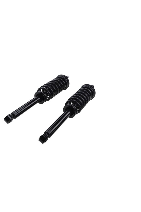 Shock Absorber and Strut Assembly SET Compatible: Lexus LS430 2001-2006 Naturally Aspirated, DOHC, GAS, Sedan, RWD, Fits Models Without Air Suspension Front, Driver and Passenger Side
