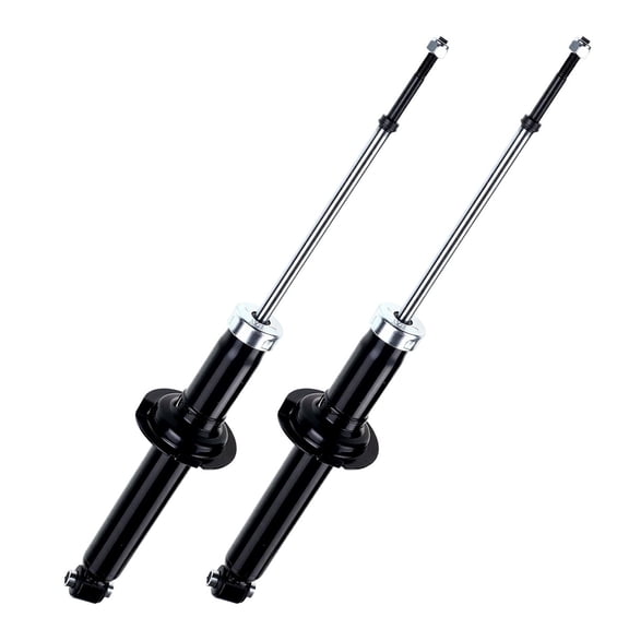 Shock Absorber and Strut Assembly SET Compatible: Mitsubishi Mirage 1993-1995, 1997-2002, Dodge Colt 1993-1994, Plymouth, Eagle Summit 1993-1996 Rear, Driver and Passenger Side