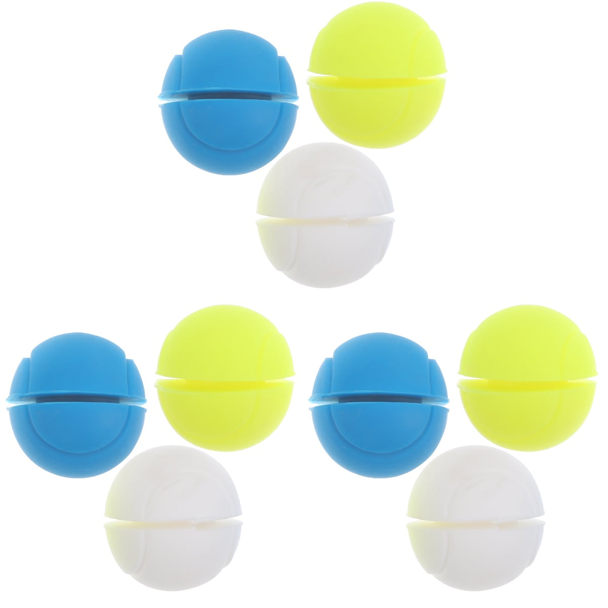 Shock Absorber Tennis Dampener Kids Racket Absorbers for Round Child