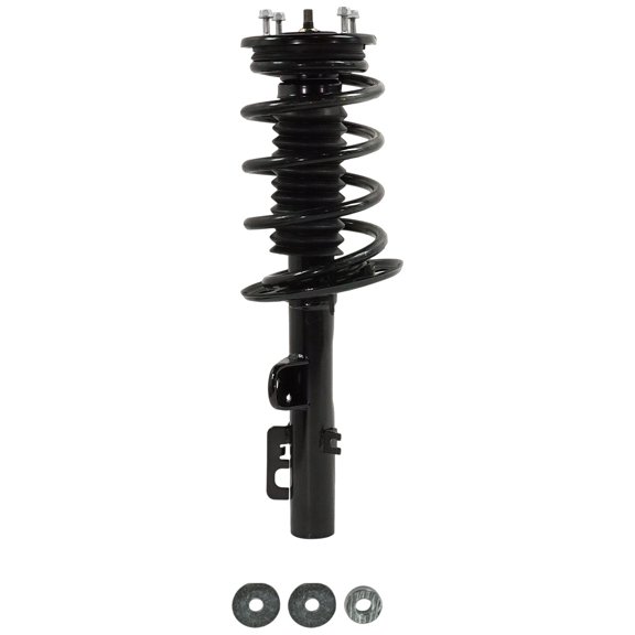 Shock Absorber and Strut Assembly Compatible: Ford Flex 2009 Production Date From May 2008, Production Date To July 2009 Front, Passenger Side