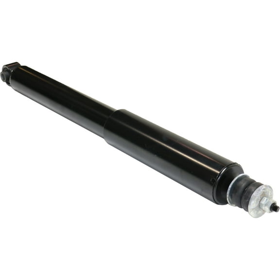 Shock Absorber and Strut Assembly Compatible with 1992-2002 Ford E-150 Econoline Rear, Driver or Passenger Side Rear Wheel Drive Black