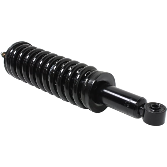 Shock Absorber and Strut Assembly Compatible with 1995-2004 Toyota Tacoma Front, Passenger Side Four Wheel Drive Black