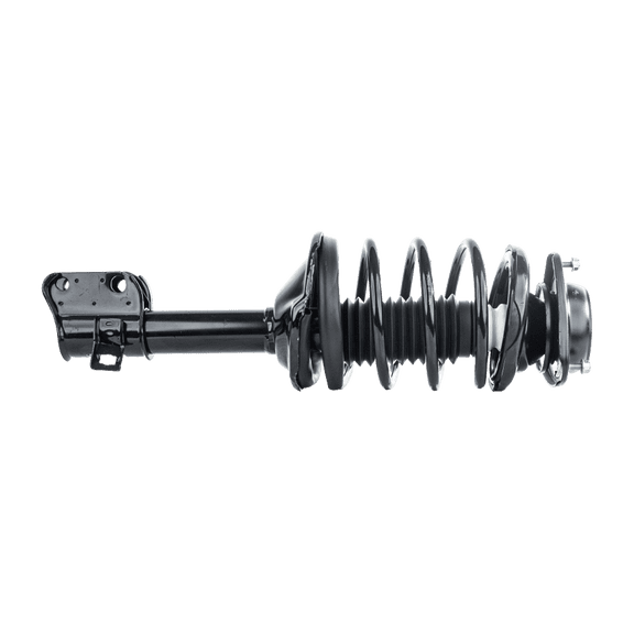 Shock Absorber and Strut Assembly Compatible with 1998-2000 Subaru Forester Front, Driver Side Manual Transaxle