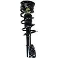 thumbnail image 1 of Shock Absorber and Strut Assembly Compatible with 1999-2005 Chevrolet Cavalier Front, Driver or Passenger Side 2nd Design Black, 1 of 1