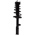 thumbnail image 1 of Shock Absorber and Strut Assembly Compatible with 2001-2003 Toyota Highlander Rear, Driver Side Front Wheel Drive Black, 1 of 3