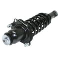 thumbnail image 1 of Shock Absorber and Strut Assembly Compatible with 2003-2008 Toyota Corolla Rear, Driver Side Black, 1 of 3