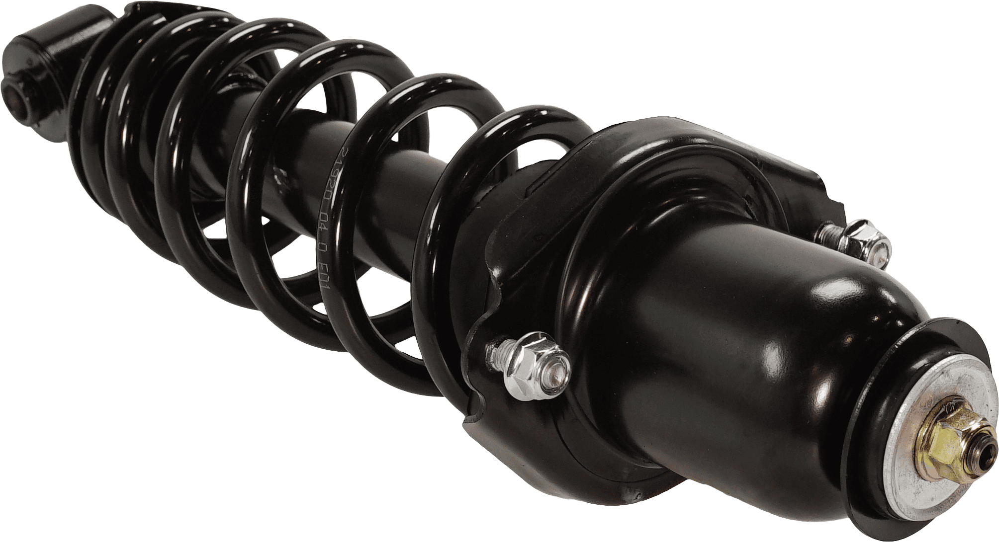 Shock Absorber and Strut Assembly Compatible with 20052010 Scion tC