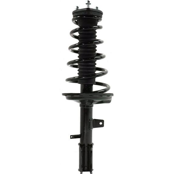 Shock Absorber and Strut Assembly Compatible with 2006-2007 Lexus RX400h Rear, Driver Side All Wheel Drive