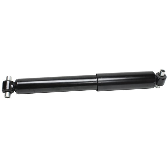 Shock Absorber and Strut Assembly Compatible with 2006-2012 Ford Fusion Rear, Driver or Passenger Side Front Wheel Drive Black