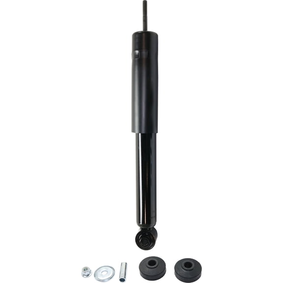Shock Absorber and Strut Assembly Compatible with 2007-2012 Acura RDX Rear, Driver or Passenger Side Front Wheel Drive Black