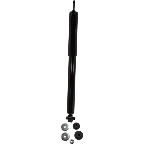 Shock Absorber and Strut Assembly Compatible with 2007-2015 Mazda CX-9 Rear, Driver or Passenger Side Front Wheel Drive Black