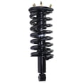thumbnail image 1 of Shock Absorber and Strut Assembly Compatible with 2008-2015 Nissan Armada Front, Driver or Passenger Side Four Wheel Drive Black, 1 of 3
