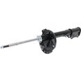 thumbnail image 1 of Shock Absorber and Strut Assembly Compatible with 2009-2012 Toyota Venza Rear, Driver Side Front Wheel Drive Black, 1 of 3