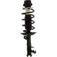 thumbnail image 1 of Shock Absorber and Strut Assembly Compatible with 2009-2013 Honda Fit Front, Driver Side Front Wheel Drive Black, 1 of 3
