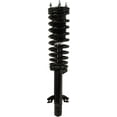 thumbnail image 1 of Shock Absorber and Strut Assembly Compatible with 2009-2013 Mazda 6 Front, Passenger Side Black, 1 of 3