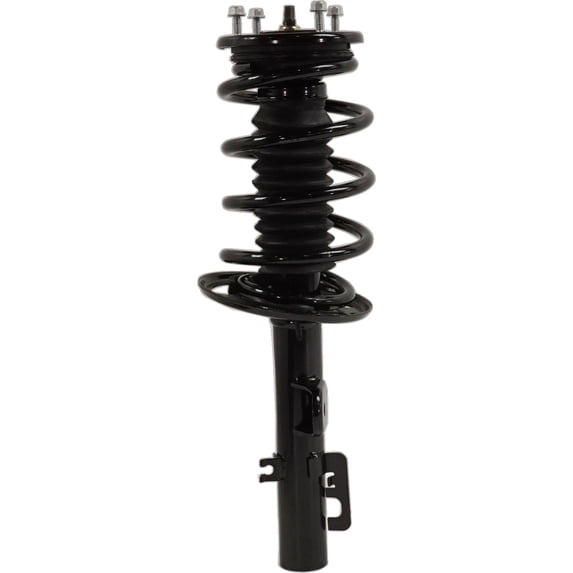 Shock Absorber and Strut Assembly Compatible with 2010-2011 Ford Flex Front, Driver Side All Wheel Drive