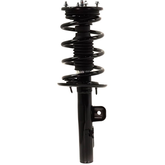 Shock Absorber and Strut Assembly Compatible with 2010-2011 Ford Taurus Front, Driver Side