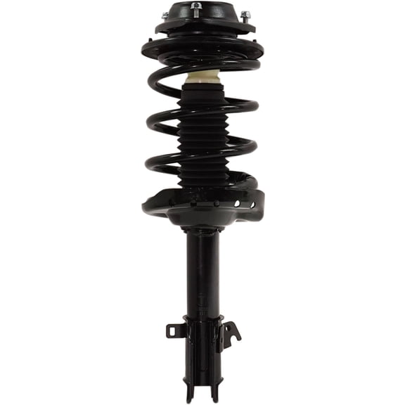 Shock Absorber and Strut Assembly Compatible with 2010-2012 Subaru Legacy Front, Driver Side Manual Transaxle