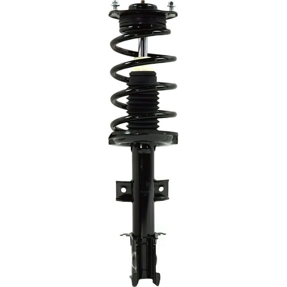 Shock Absorber and Strut Assembly Compatible with 2011-2013 Kia Sorento Front, Driver Side Front Wheel Drive