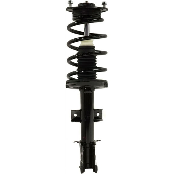 Shock Absorber and Strut Assembly Compatible with 2011-2013 Kia Sorento Front, Passenger Side Front Wheel Drive