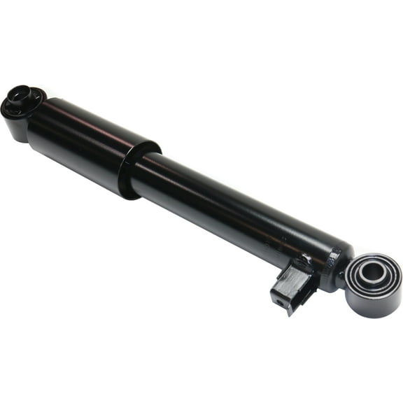 Shock Absorber and Strut Assembly Compatible with 2011-2013 Kia Sorento Rear, Driver or Passenger Side Front Wheel Drive Black