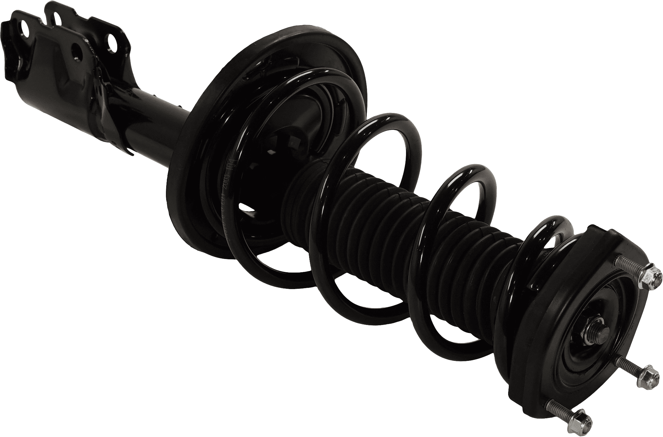 Shock Absorber and Strut Assembly Compatible with 20122014 Toyota