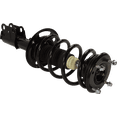 thumbnail image 1 of Shock Absorber and Strut Assembly Compatible with 2013-2019 Ford Police Interceptor Sedan Front, Passenger Side, 1 of 3