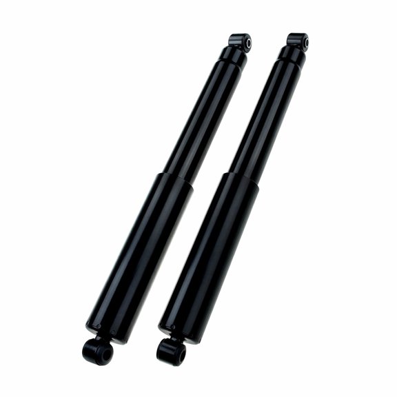 Shock Absorber and Strut Assembly SET Compatible: Ford Excursion 2000-2005 Sport Utility, 4WD Front, Driver and Passenger Side
