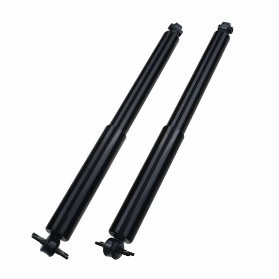 Shock Absorber and Strut Assembly SET Compatible: Ford Excursion 2000-2005 Sport Utility, RWD Rear, Driver and Passenger Side