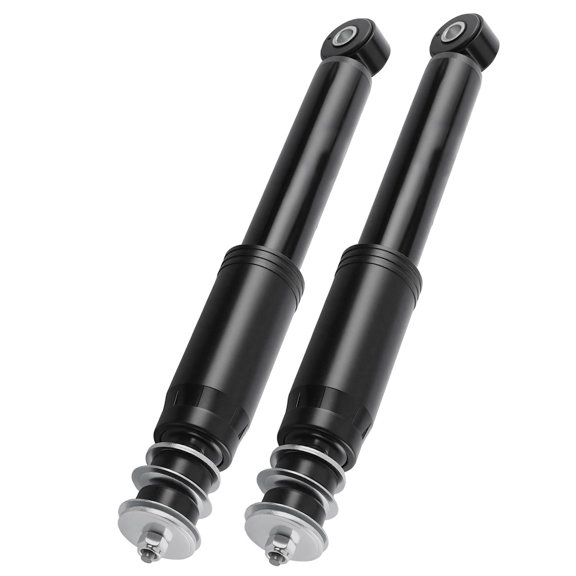 Shock Absorber and Strut Assembly SET Compatible: Hummer H2 2003-2007, Chevrolet Suburban 3500 HD 2016-2017 Front, Driver and Passenger Side
