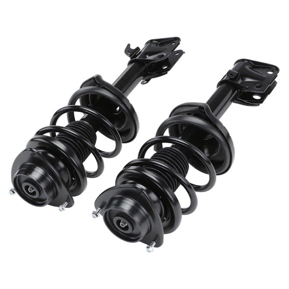 Shock Absorber and Strut Assembly SET Compatible: Subaru Forester 2014-2016 Manual Transaxle Front, Driver and Passenger Side