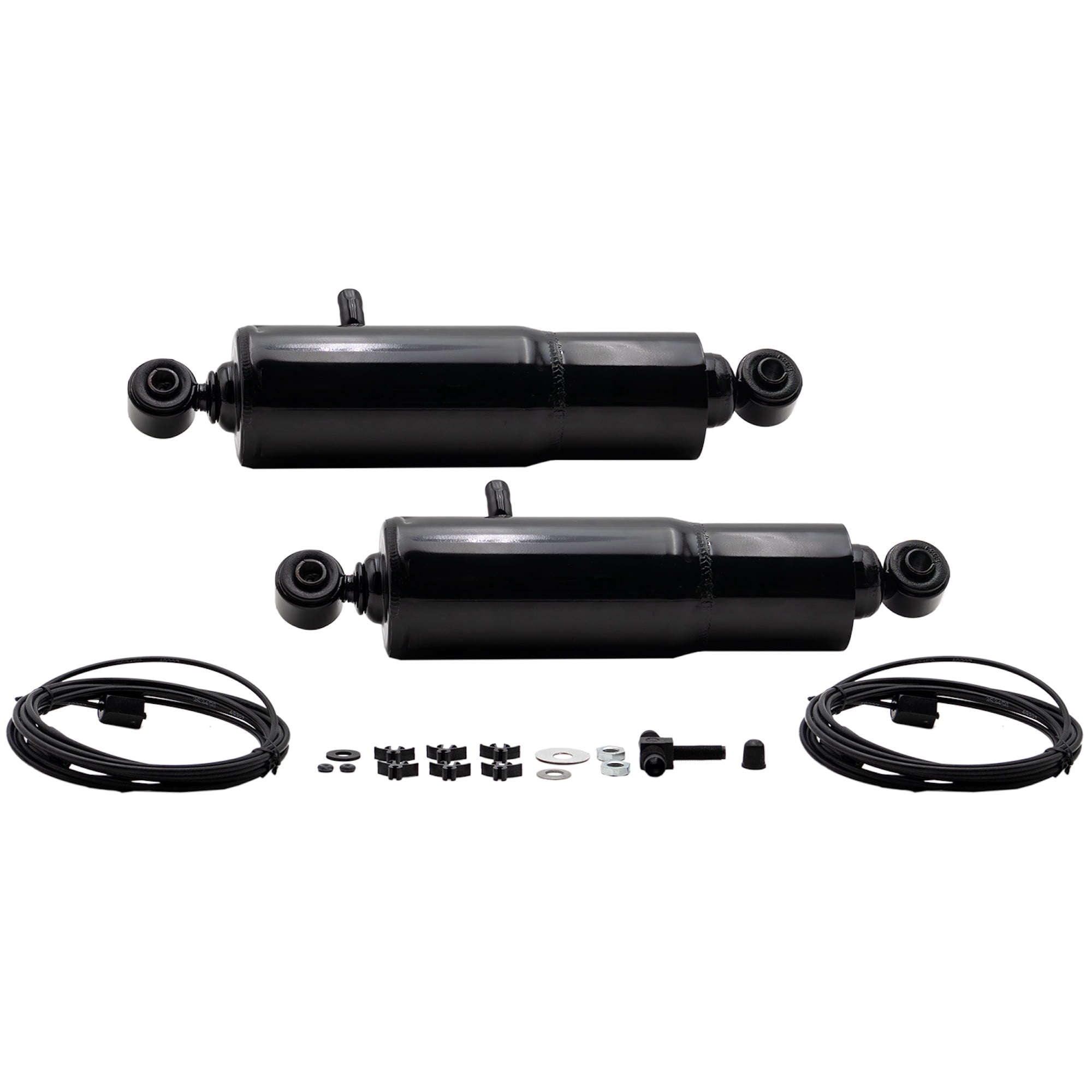 Gabriel 49230 HiJackers Rear Adjustable Air Shock Absorbers Fits Buick Terraza; Chevrolet Uplander & Venture FWD; Oldsmobile Silhouette FWD; Pontiac Montana FWD, Trans Sport; Saturn Relay (1 Pair)