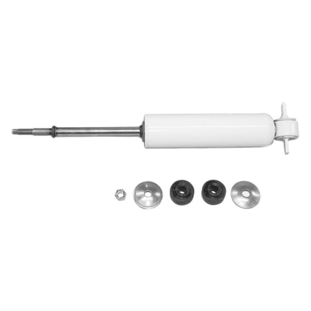 Gabriel G63375 Ultra Truck Front Shock Absorbers Fits Chevrolet Astro, Bel Air, Biscayne, Caprice, Express, Impala; Ford Crown Victoria Police Interceptor; GMC Safari, Savana 1500 2500 3500 (1 pack)