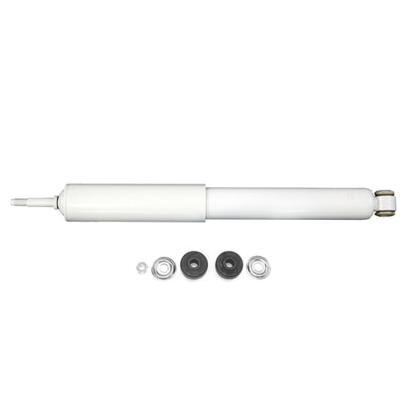 Gabriel G63886 Ultra Truck Front Shock Absorbers Fits Ford F-250 4WD, F-250 RWD, F-250 Super Duty 4WD, F-250 Super Duty RWD, F-350, F-350 Super Duty 4WD, F-600 Super Duty (1 pack)