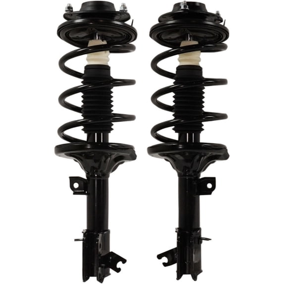 Shock Absorbers And Strut Assembly Set of 2 Front Driver & Passenger Side Pair