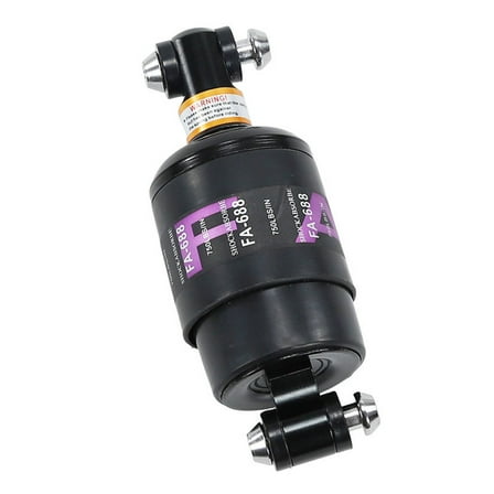 Shock Absorbers Bike Rear Suspension Spring Shock Absorbers 750LBS 100mm 125mm Air Suspension Absorber