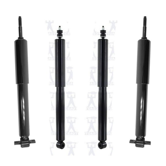 Shock Absorbers Fits for 7 Stud Rim 00-03 Ford F150 Rear Wheel Drive 7700 GVW