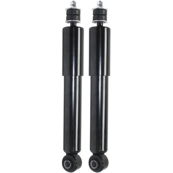 Shock Absorbers Front Left Right Pair Set For 1500 2500 3500 2WD Truck