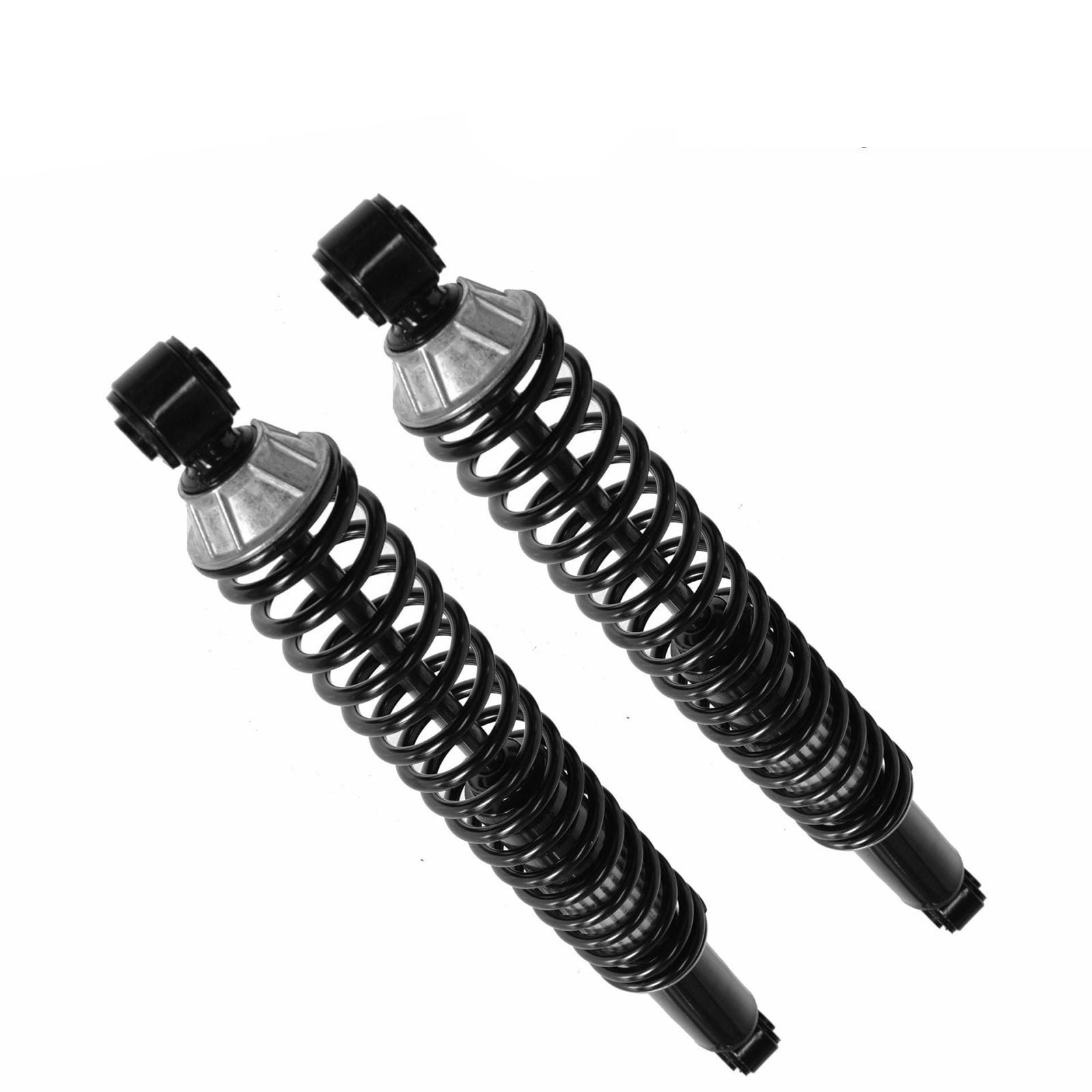 Shock Absorbers Load Adjusting Rear Pair Set For Cadillac Chevrolet GMC ...