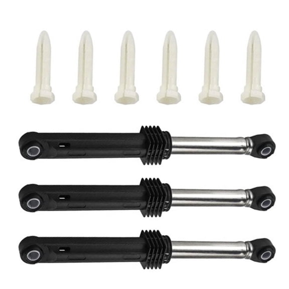 Shock Absorbers Set with Adjustable Height Suitable for Home Washing Appliances