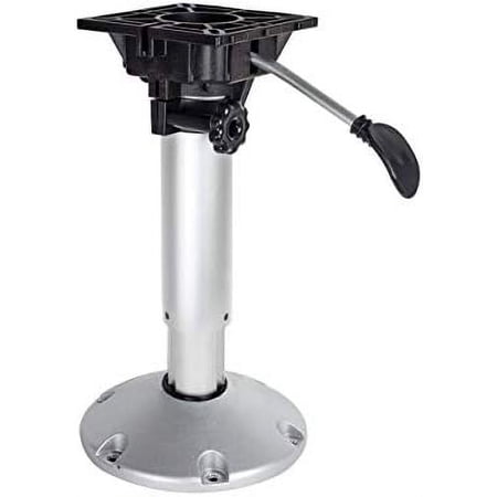 Shock Absorbing Adjustable Waverider Boat Seat Pedestal 20'' – 25'' boat seat pedestal mount post base swivel boats jon seats bass fishing chair$$Watercraft