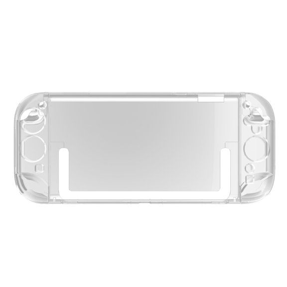 Shock Absorbing Case Housing Enclosure for Handheld Console with Precise Cutout