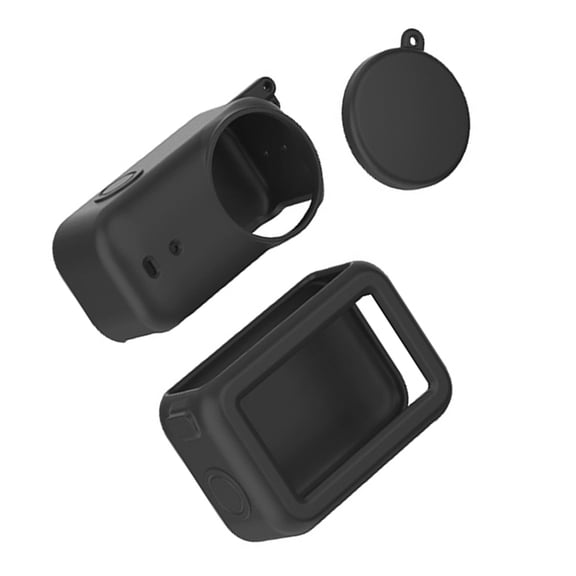 Shock Absorbing Cover for Camera AntiDust AntiFingerprint Reinforced Edges HassleFree Installation